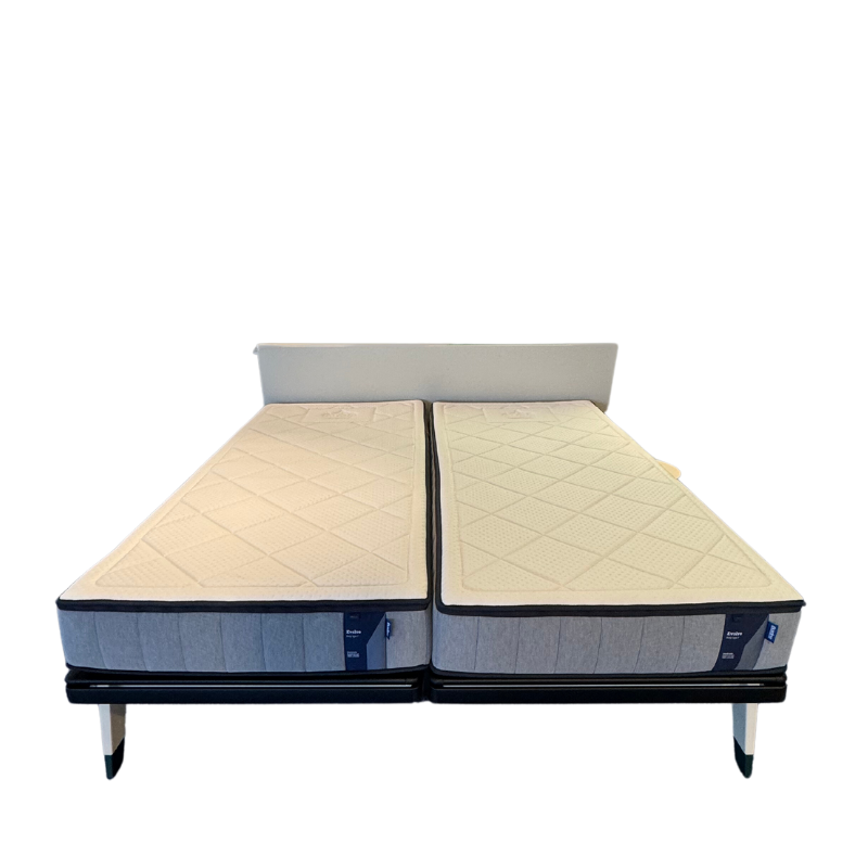 Auping Original Bed 180x200 + 2x Bedtafeltje Original OUTLET -25%
