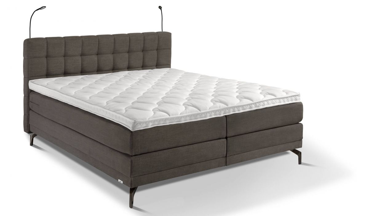 Avek Fier Byld 1-persoons Boxspring