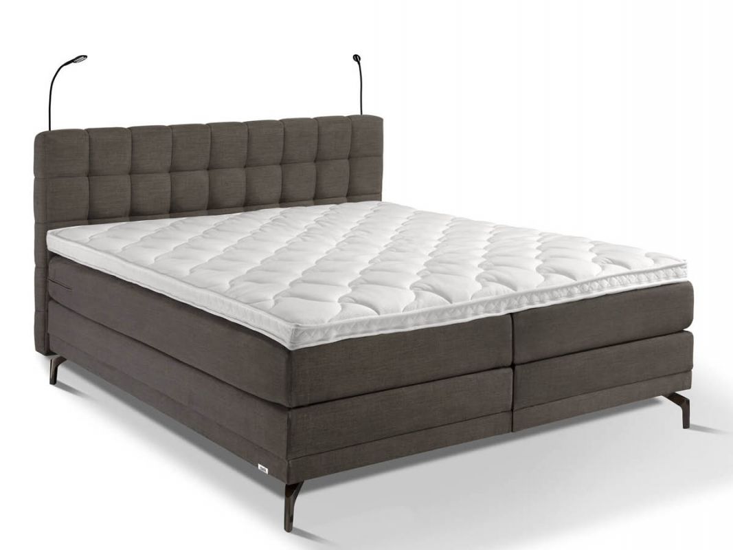Avek Fier Byld 1-persoons Boxspring