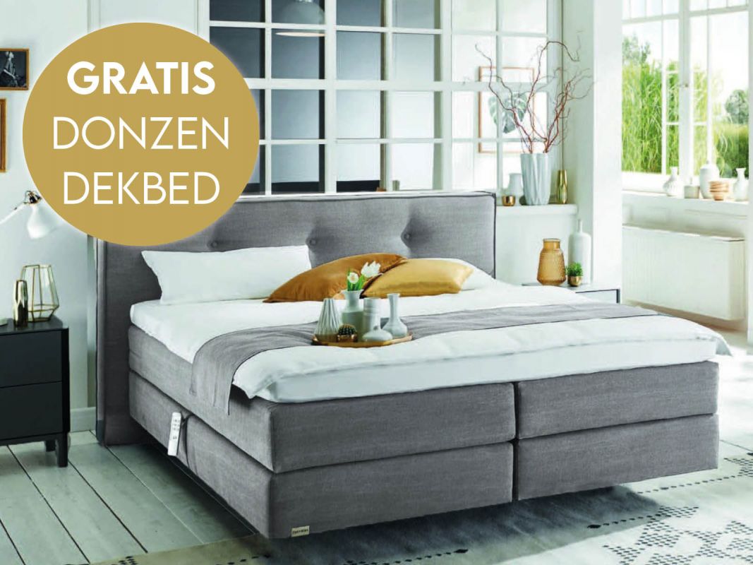 Norma Timeless Select Boxspring