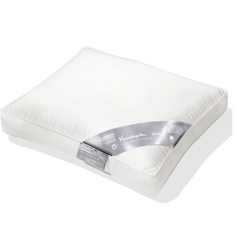 Vandyck Premium Kussen | Box Pillow