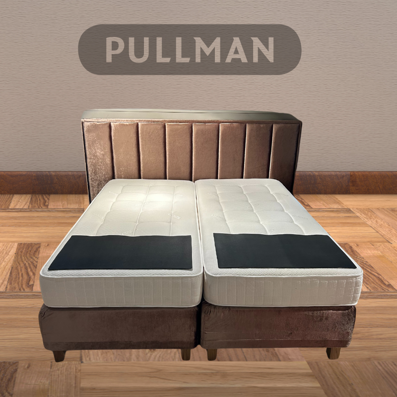 Pullman Boxspring Nashville 180x200 OUTLET -30%