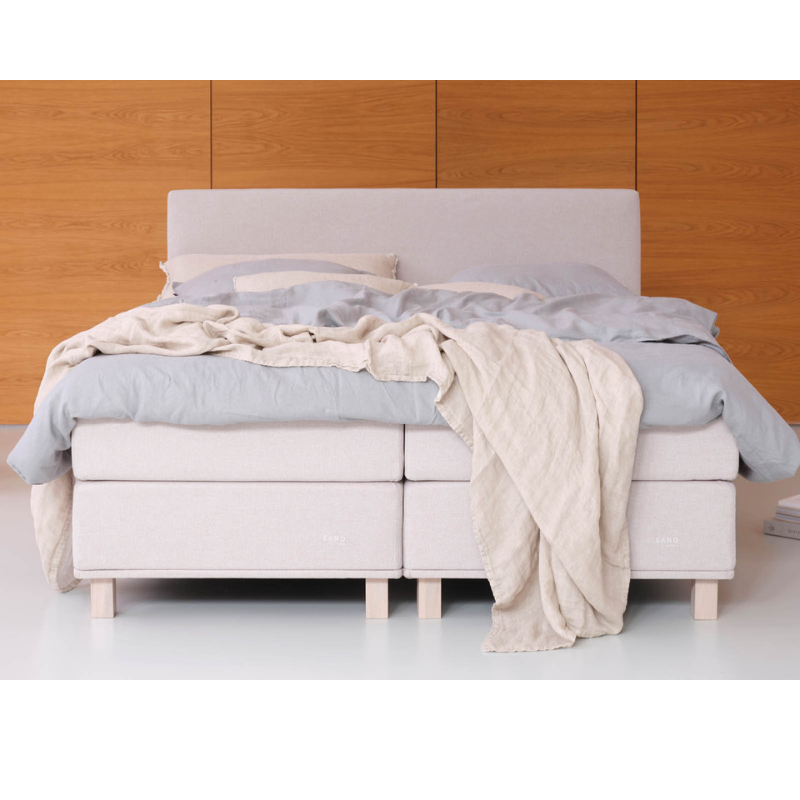Sand By Eastborn Cube Boxspring 180x210 SHOWROOM SALE -30%