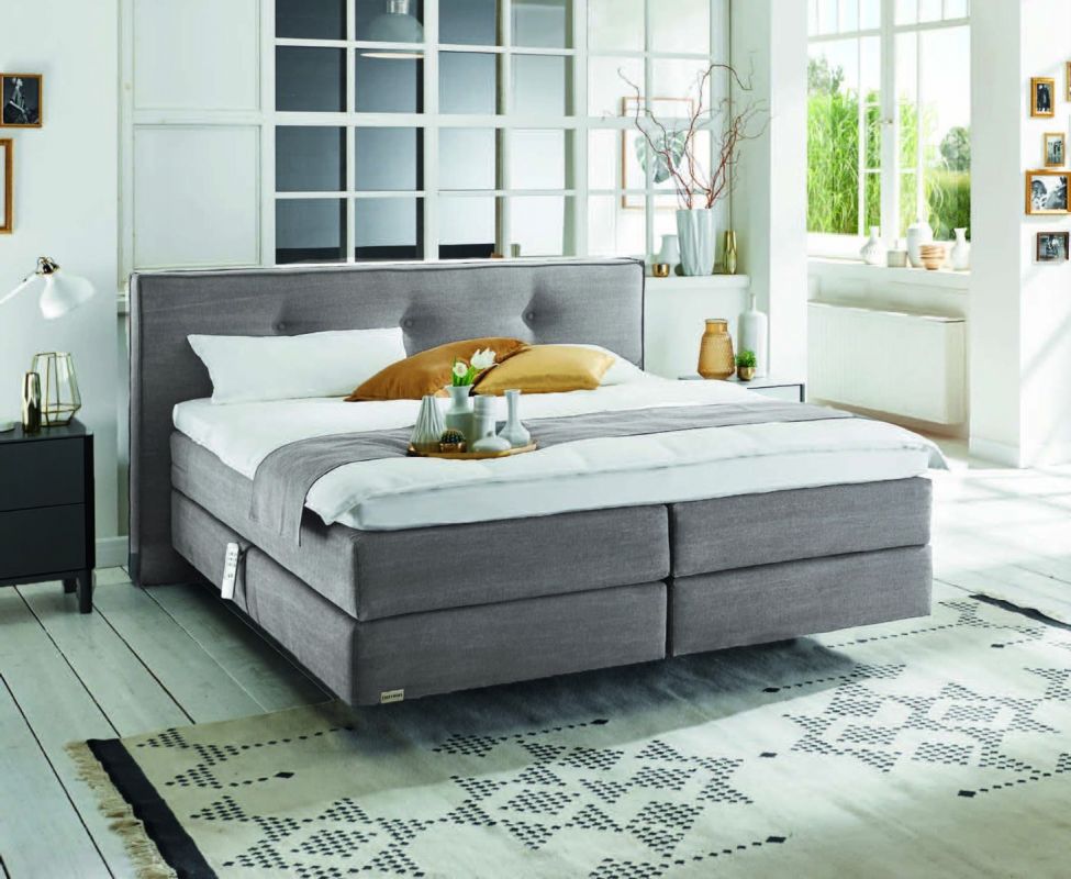 Norma Timeless Select 1-persoons Boxspring