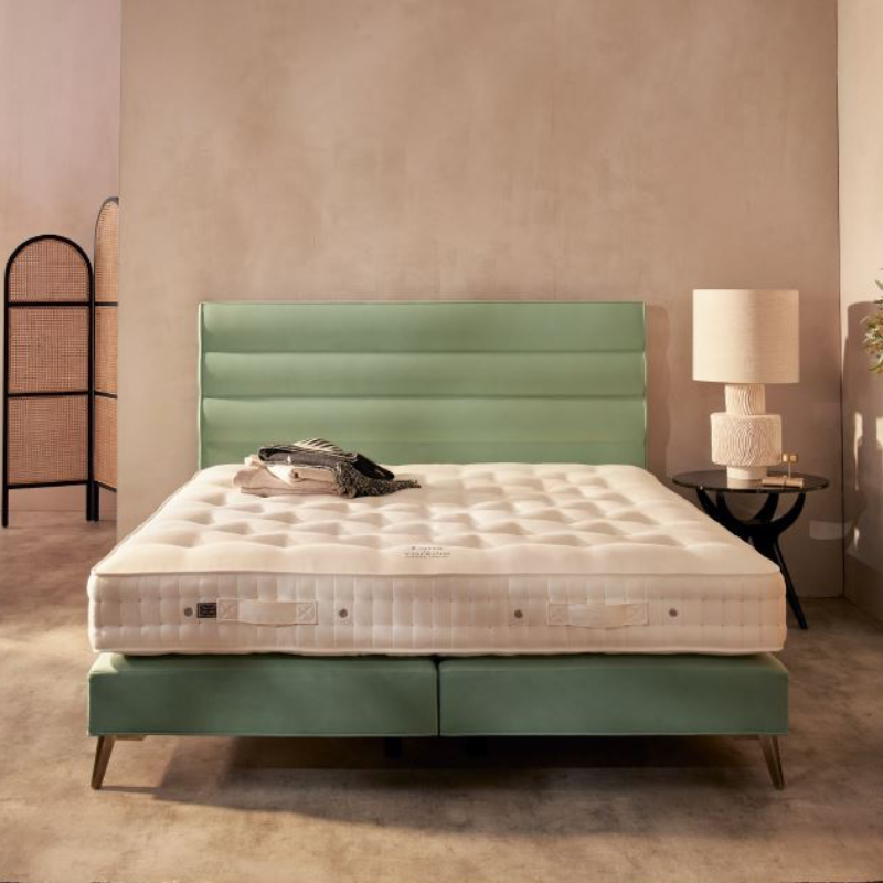 Vispring limited edition lana boxspring 180x200 OUTLET -30%