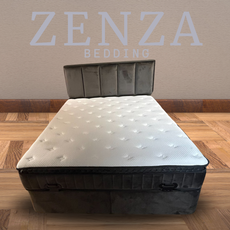 Zenza Alexia Storage Boxspring