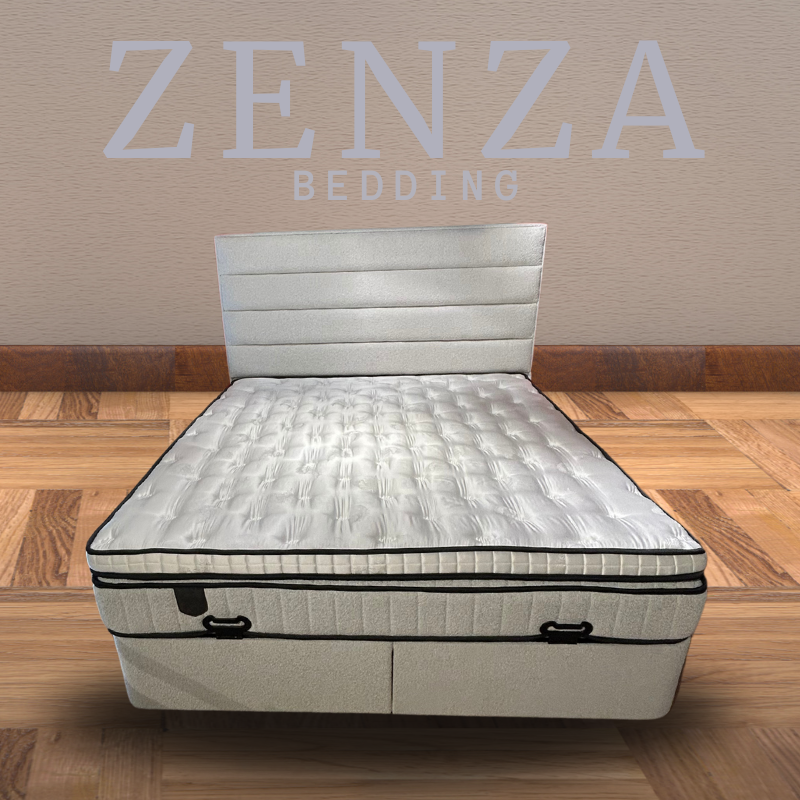 Zenza Maxima XS Storage Boxspring